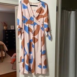 Midi Dress